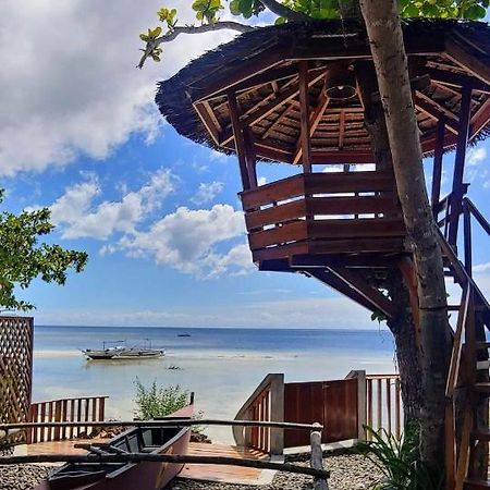 White Bada Guesthouse Siquijor Exterior photo