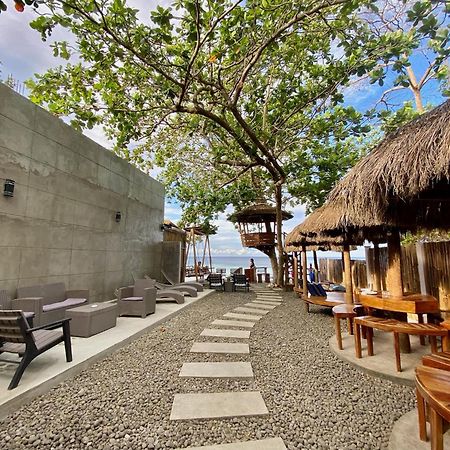 White Bada Guesthouse Siquijor Exterior photo