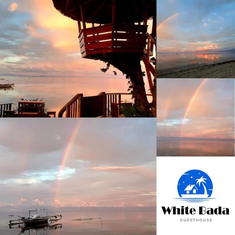 White Bada Guesthouse Siquijor Exterior photo