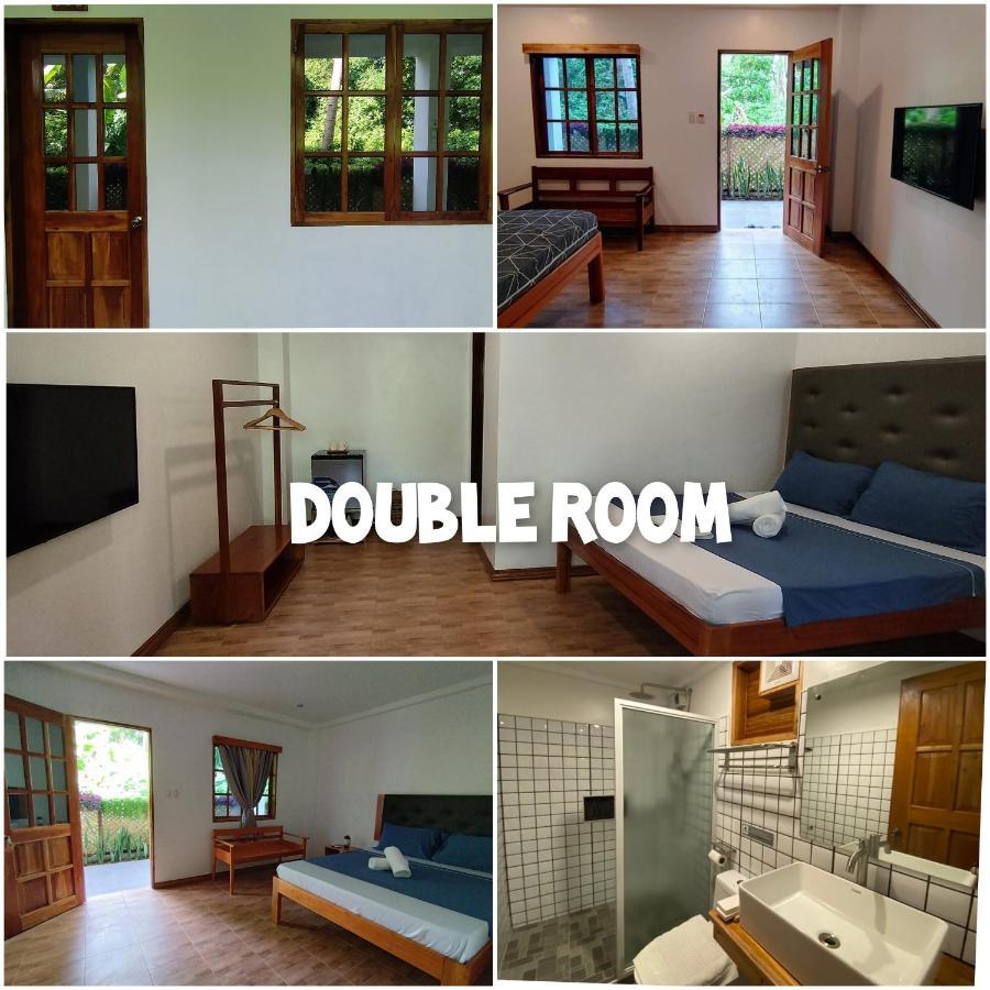 White Bada Guesthouse Siquijor Exterior photo