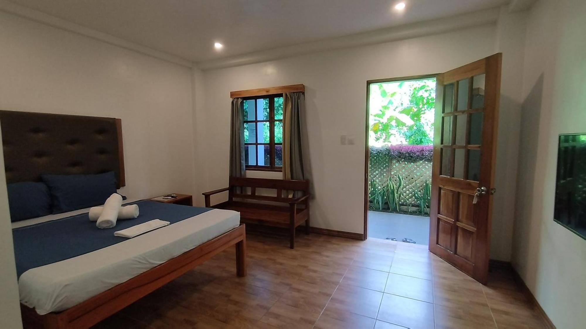 White Bada Guesthouse Siquijor Exterior photo